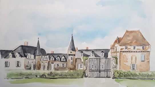 ChateauDeLalande